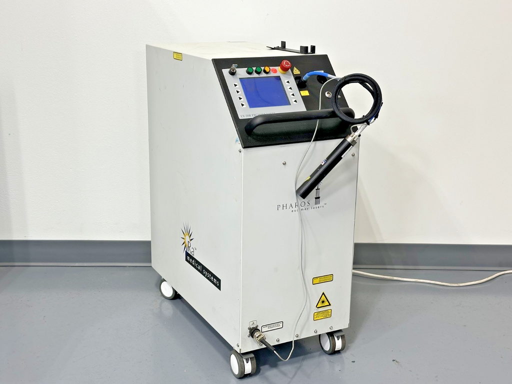 PHAROS EX 308 Excimer Laser System w/ Handpiece Industrial Medical Laser0