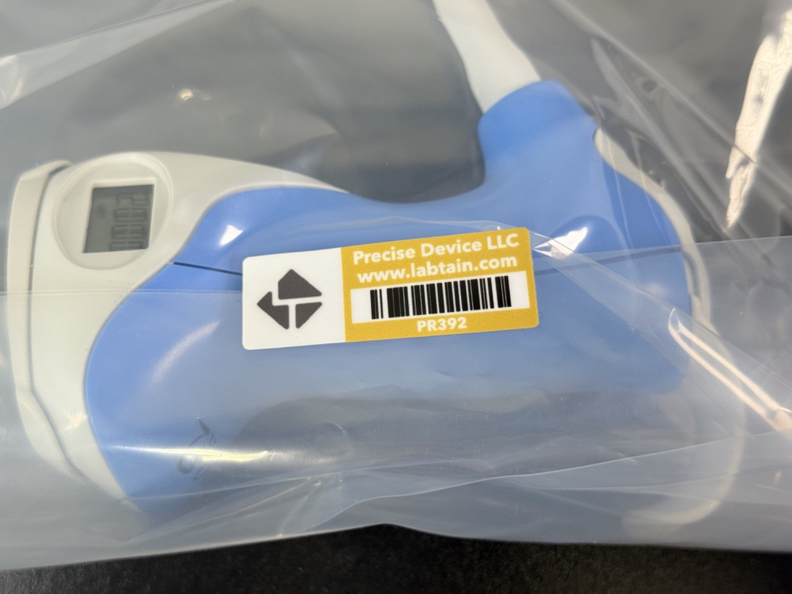 Ovation BioNatural Electronic Pipette 20–200 µL Automatic Pipettor Lab6