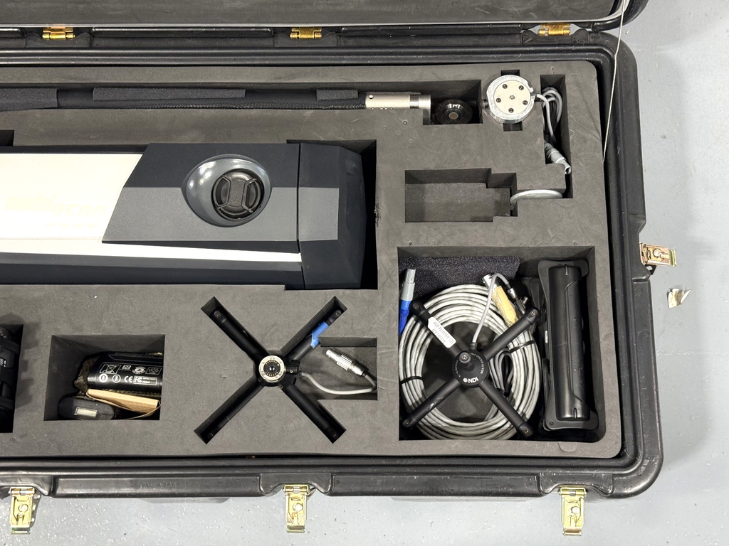 NDI PRO CMM 3500 Optical Tracker System Metrology Industrial Measurement5