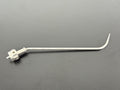 Brainlab REF 55791 03 Angled Suction Tube CE0123 Stainless Germany0