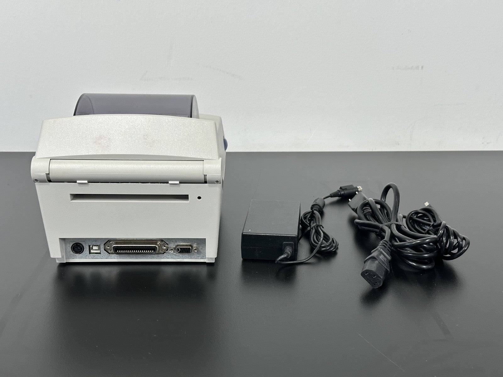 BIXOLON Thermal Barcode Label Printer USB Serial Parallel w/ Power Supply4