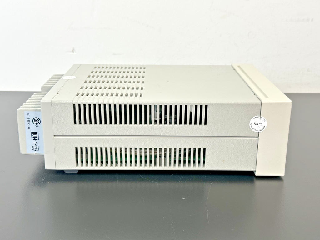 HP E3610A 0 8V 3A / 0 15V 2A DC Power Supply Powers On4