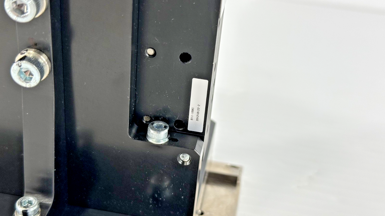 Custom Multi Axis Fiber Optic Alignment Positioning Stage w/ Micrometers5