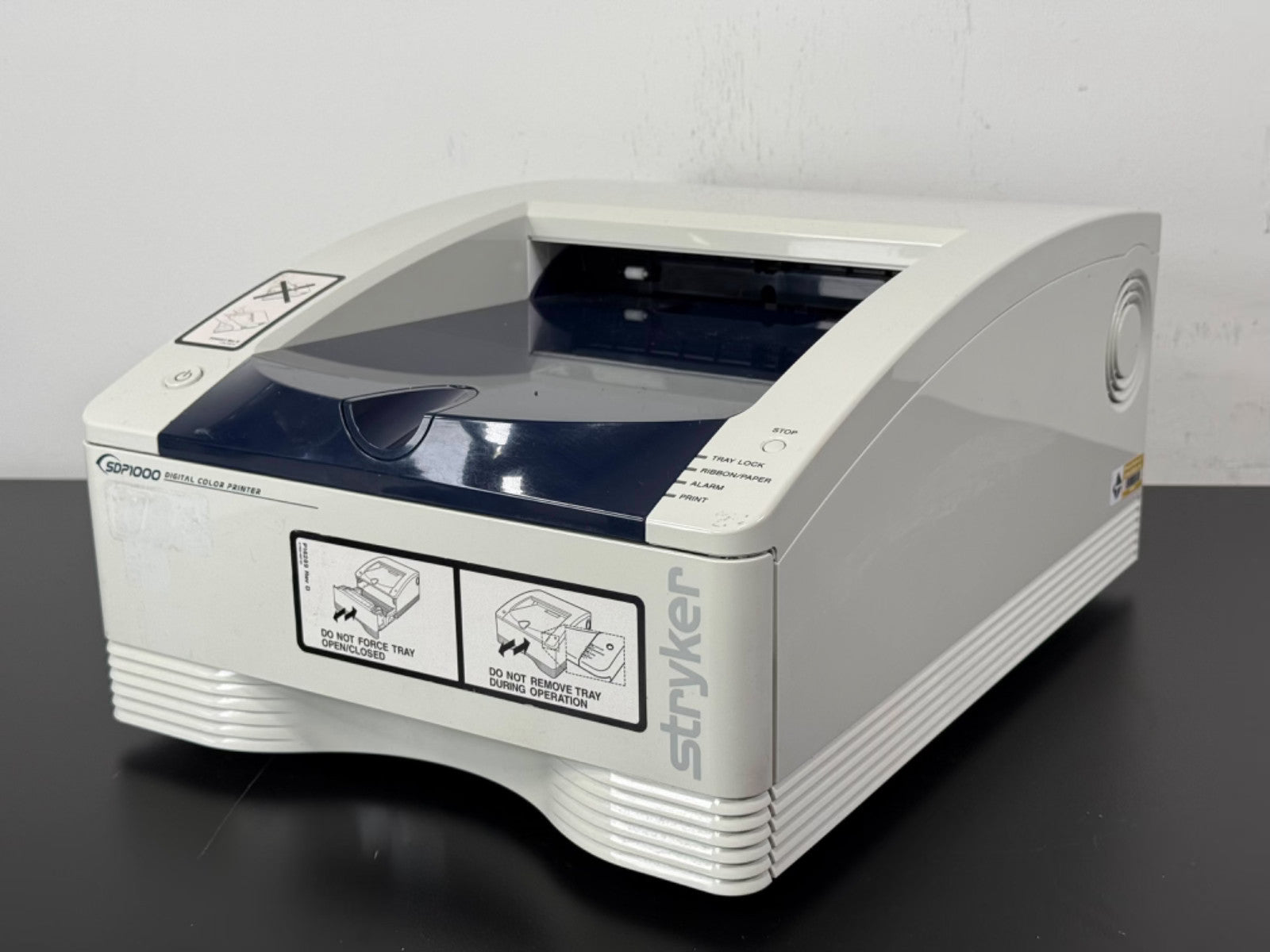 Stryker SDP1000 Digital Color Printer Medical Imaging Unit1