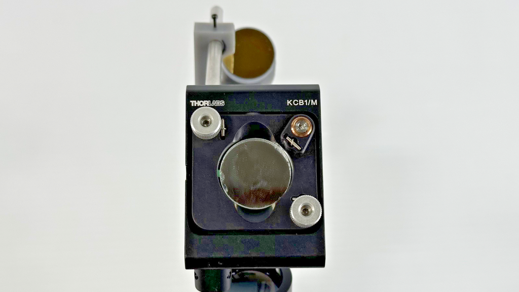 Thorlabs KCB1/M KC45D 30mm Optical Cage System Mirror Mount Assembly8