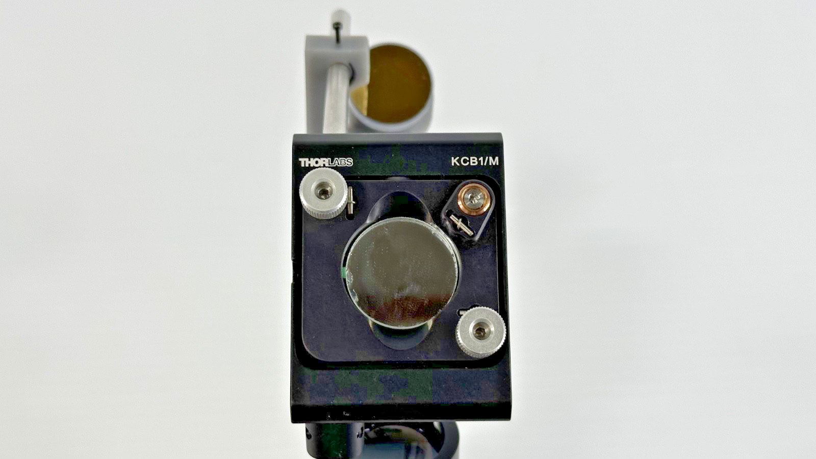 Thorlabs KCB1/M KC45D 30mm Optical Cage System Mirror Mount Assembly8