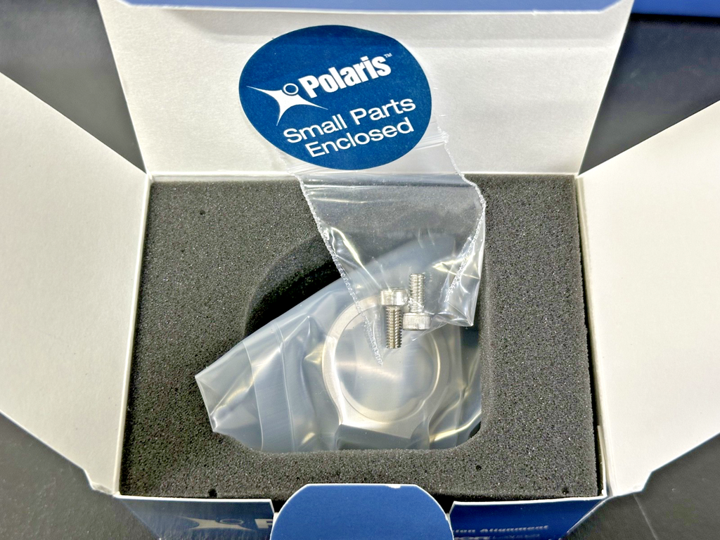 Lot of 7 Thorlabs POLARIS-B1G Polaris 1" Glue-In Fixed Beamsplitter Mounts New1
