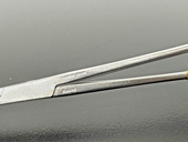 JARIT 129 160 Stainless Steel Precision Tissue Forceps Tweezers1