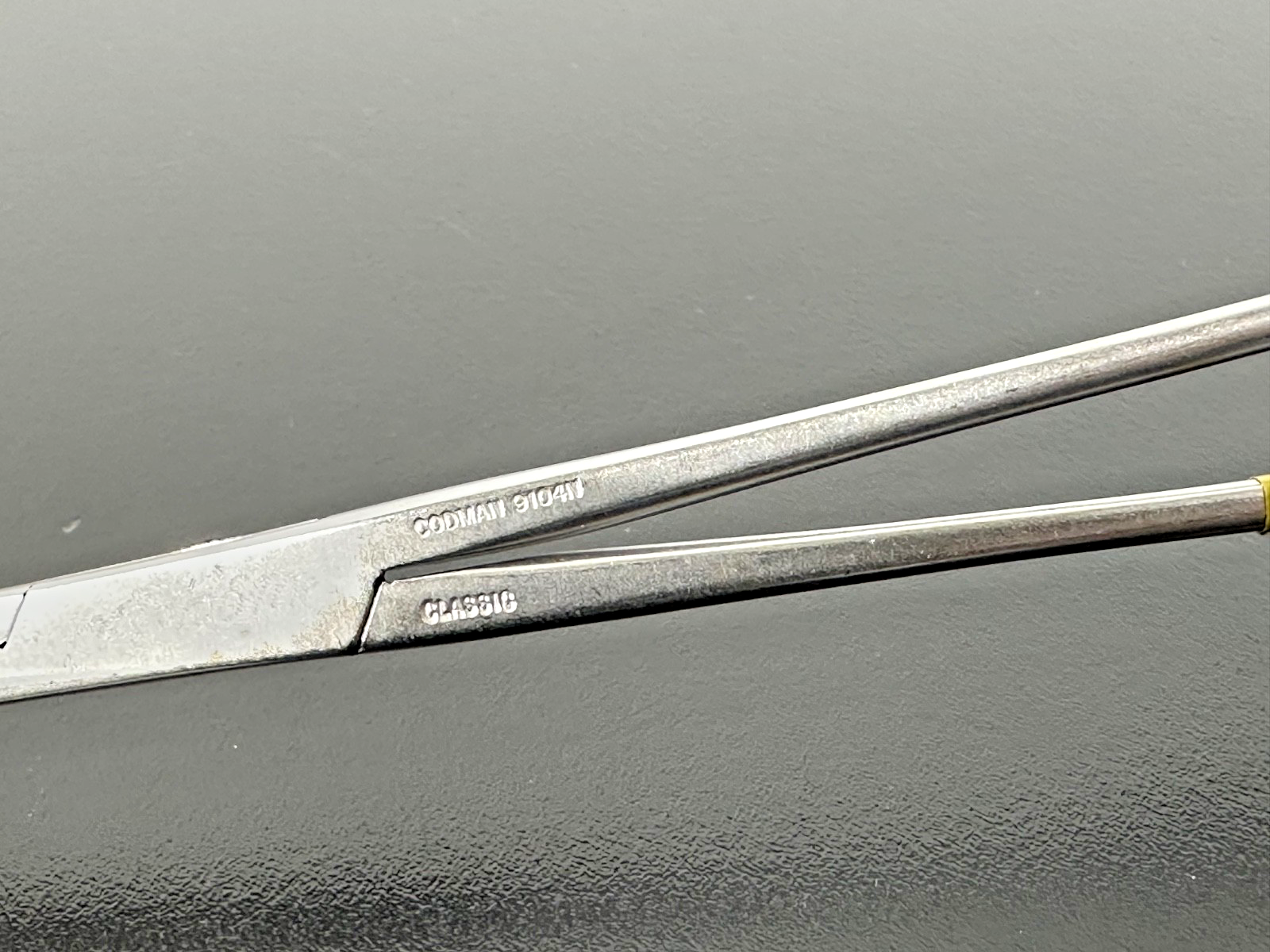 JARIT 129 160 Stainless Steel Precision Tissue Forceps Tweezers1