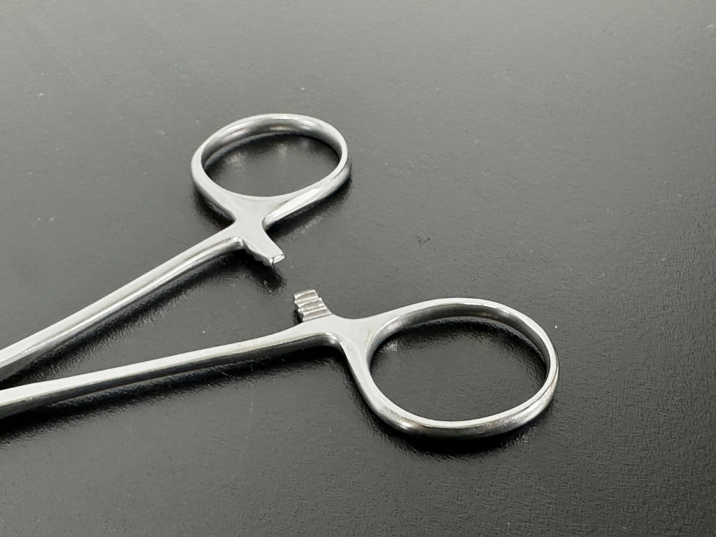 Codman 34 7001 Classic Surgical Dressing Forceps Stainless1