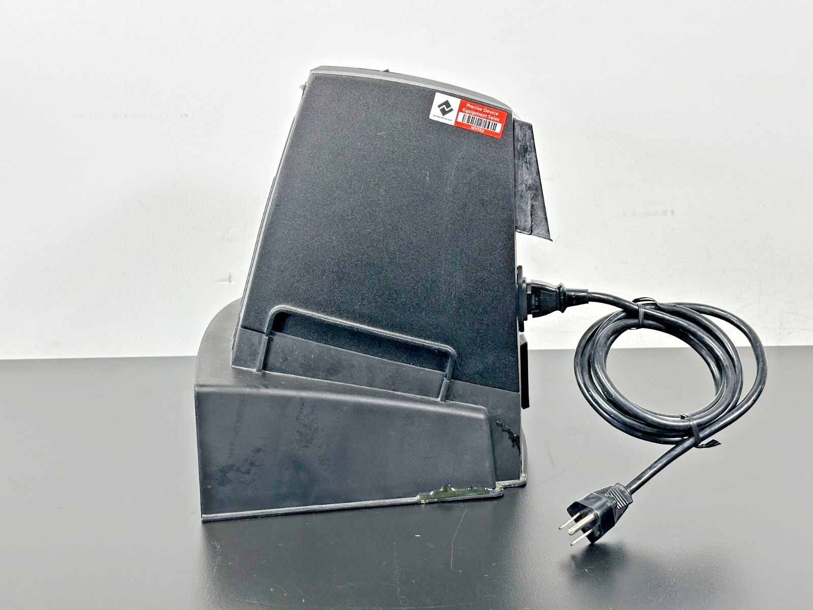 Metcal BVX 100 Benchtop Fume Extraction System Plenum Working4