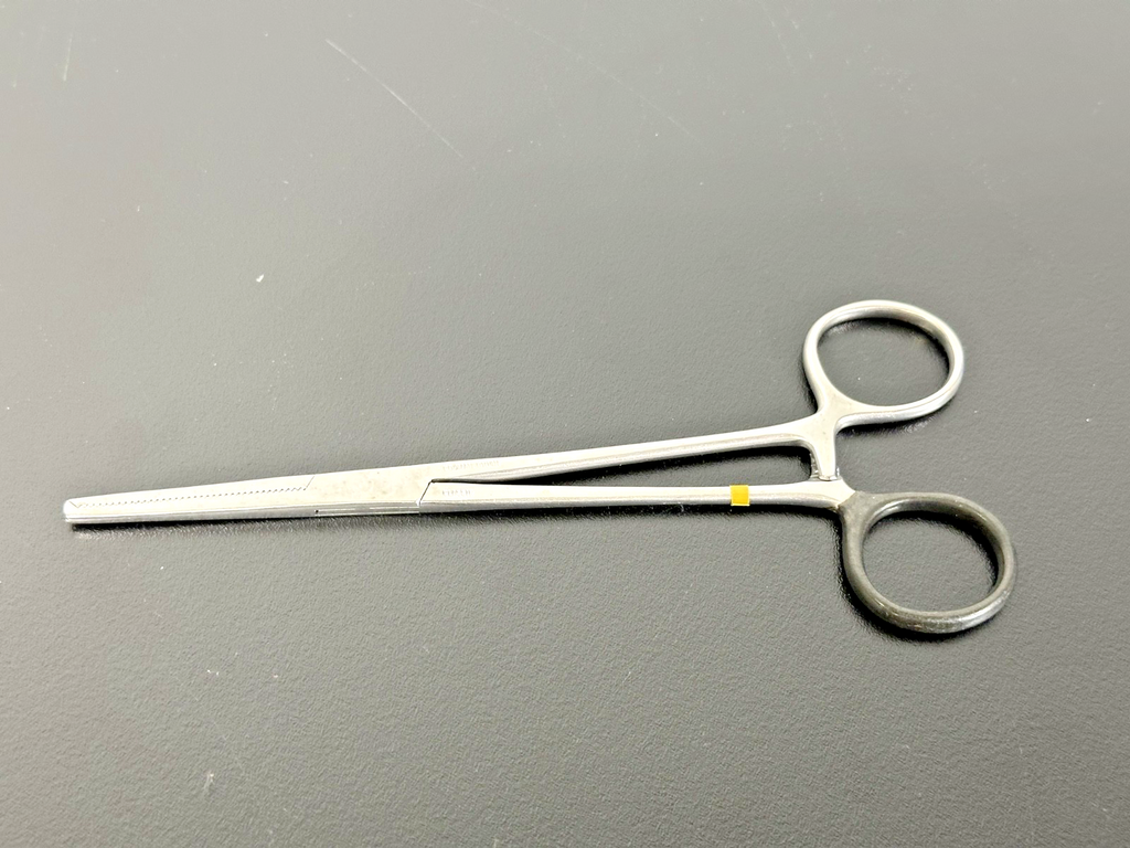 JARIT 129 160 Stainless Steel Precision Tissue Forceps Tweezers0