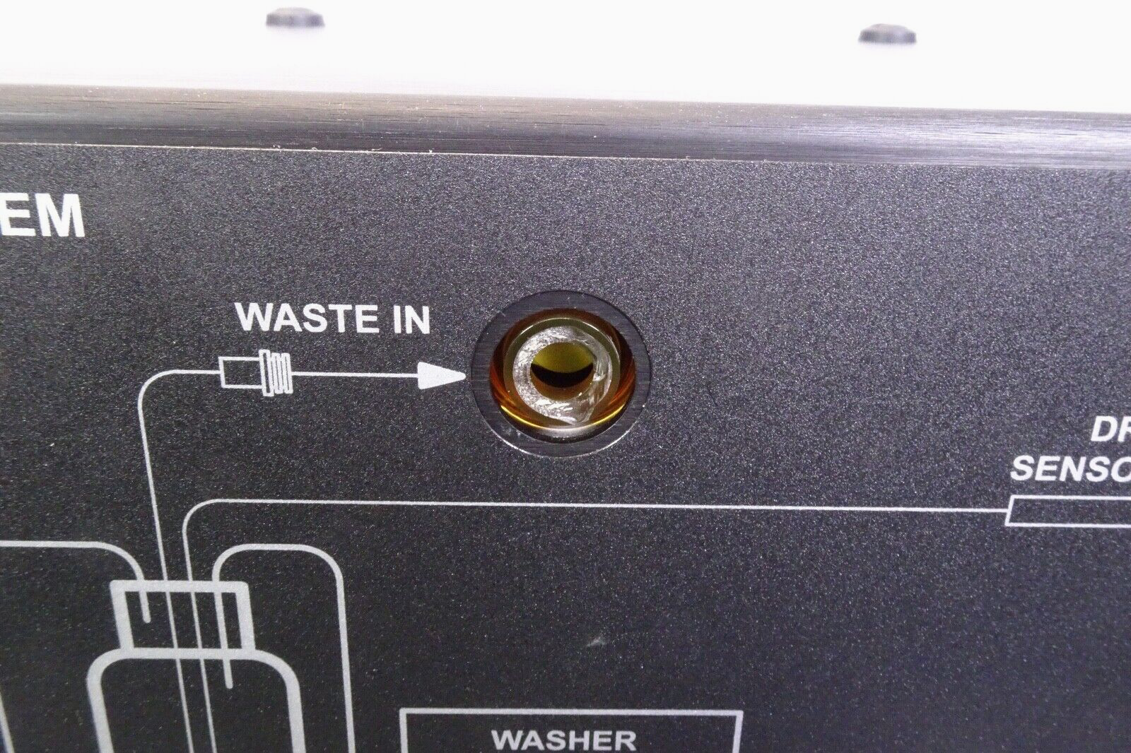 BioTek Vacuum Direct Drain Waste System2