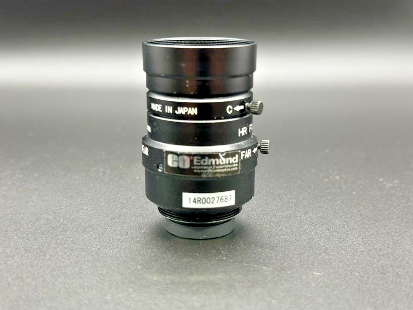 Edmund Optics HR F1.2/6mm 6mm Industrial Machine Vision Camera Lens5