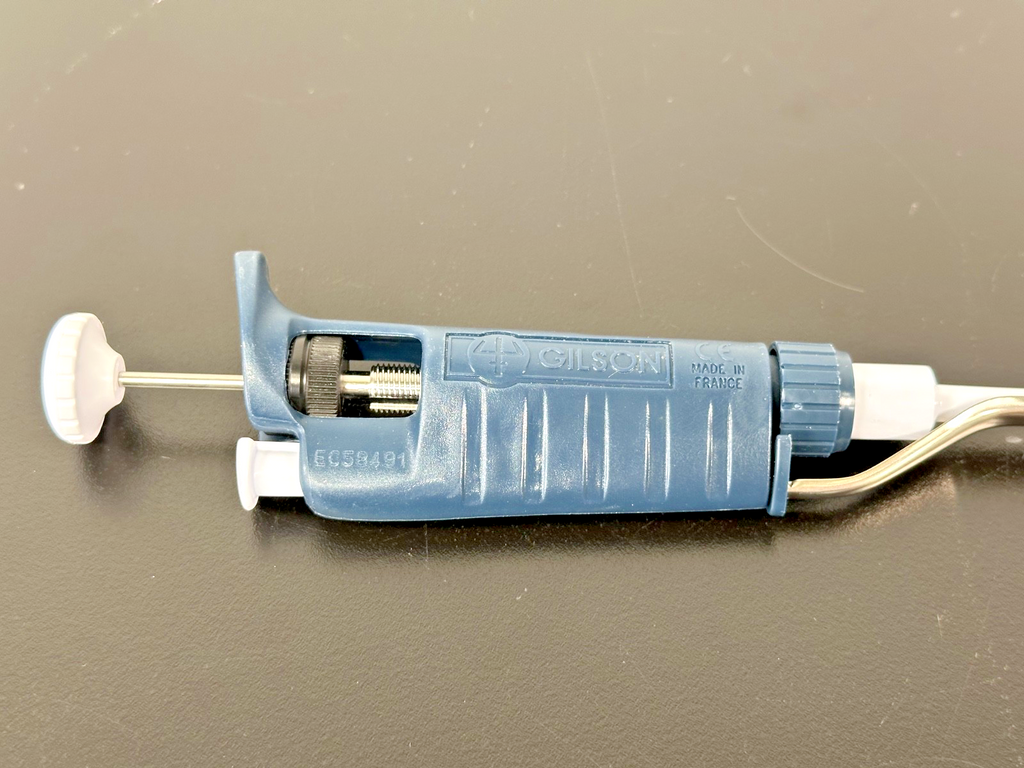 Rainin Pipetman Classic P100 Adjustable Pipette 20 100µL Single Channel2
