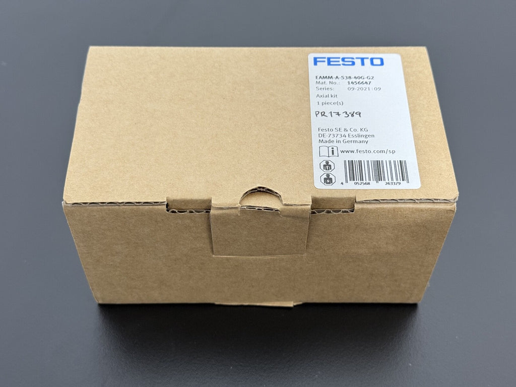 FESTO EAMM A S38 40G G2 Axial Kit1