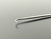 Miltex Size 1 Long Loop Curette Stainless Steel Germany1