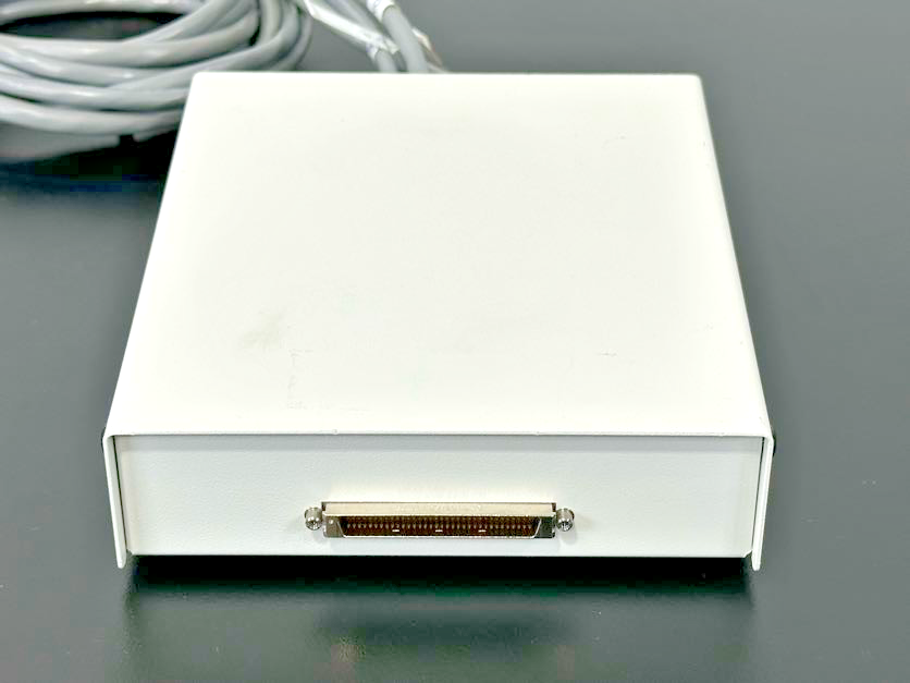 National Instruments NI SCB 68 Shielded I/O Connector Block Cut Cable Parts2