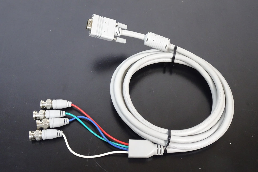 Olympus MH 984 Photo Cable From Processor to Printer 0
