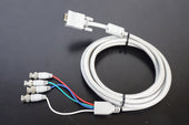 Olympus MH 984 Photo Cable From Processor to Printer 0
