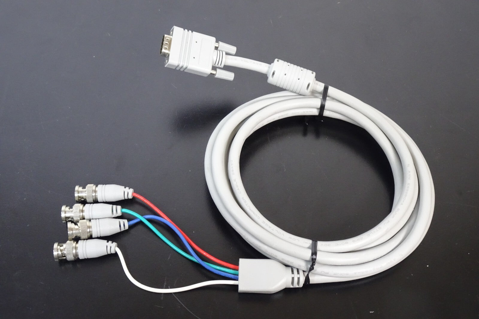 Olympus MH 984 Photo Cable From Processor to Printer 0