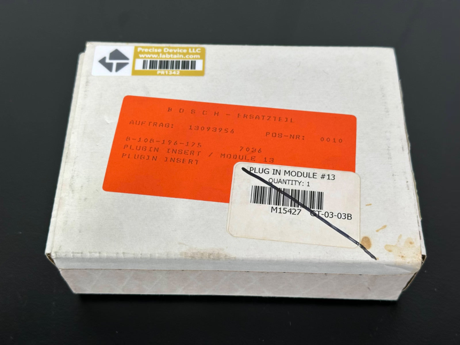 HERMA 097425 M10 OP Industrial Circuit Board PCB Module2