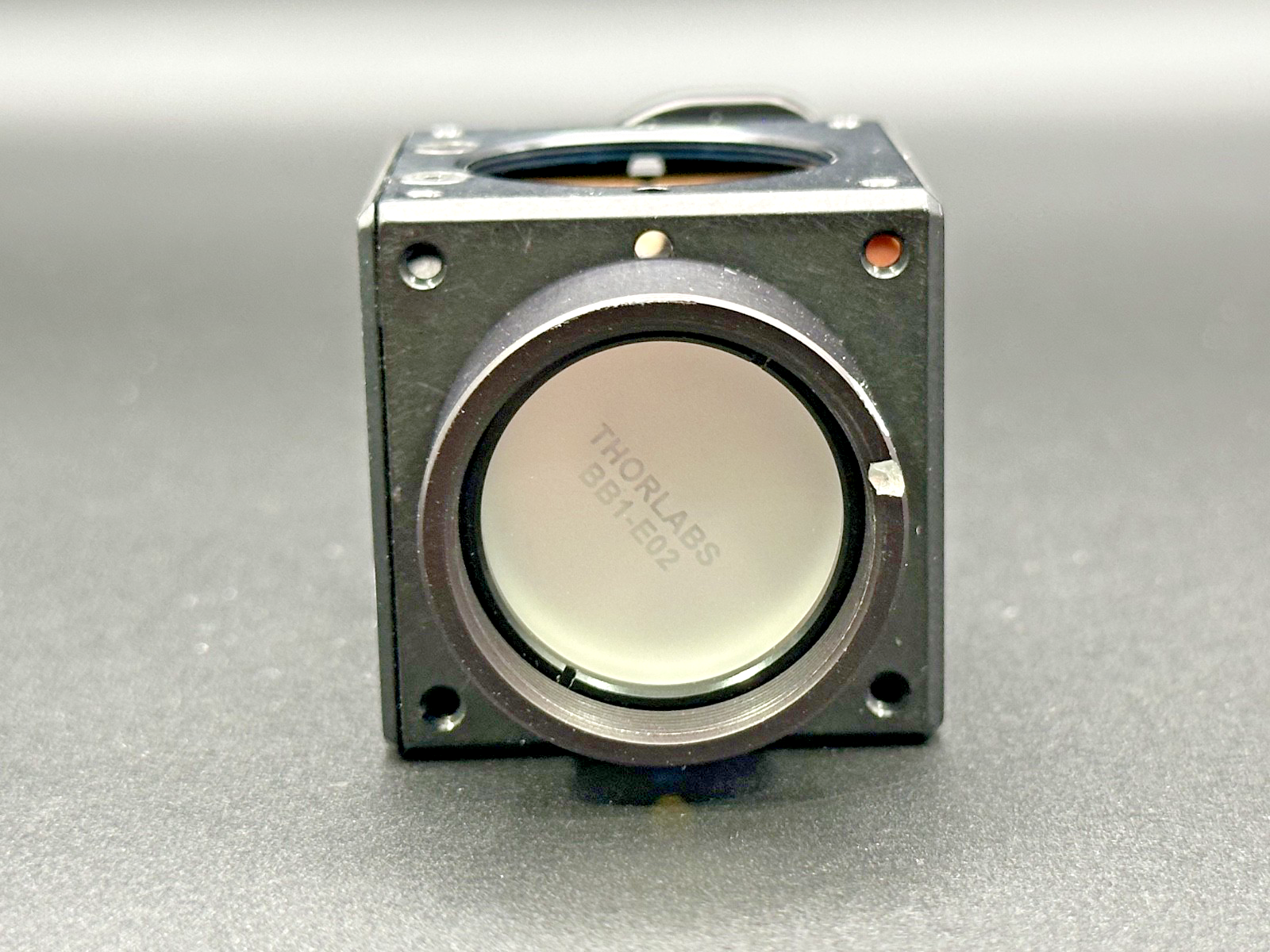 Thorlabs CCM1 BS014/M 50:50 Beamsplitter Cube BB1 E02 Mirror KB1P/M4