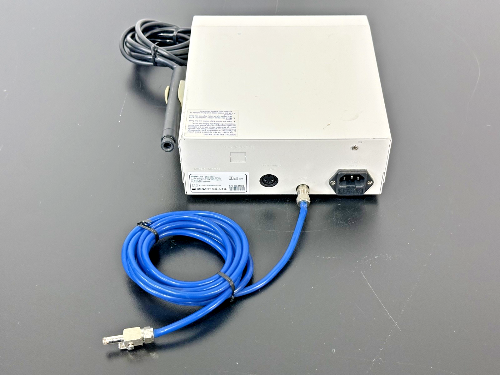 ART Maverick ART M1 (25K) Magnet Ultrasonic Scaler 110V For Parts Not Working2