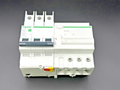 Schneider M9F42325 25A 3 Pole Breaker w/ M9V11363 Vigi C60 30mA0