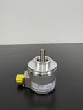 Kübler 8.5865.1226.6321 Incremental Rotary Encoder 10–30VDC Solid Shaft0