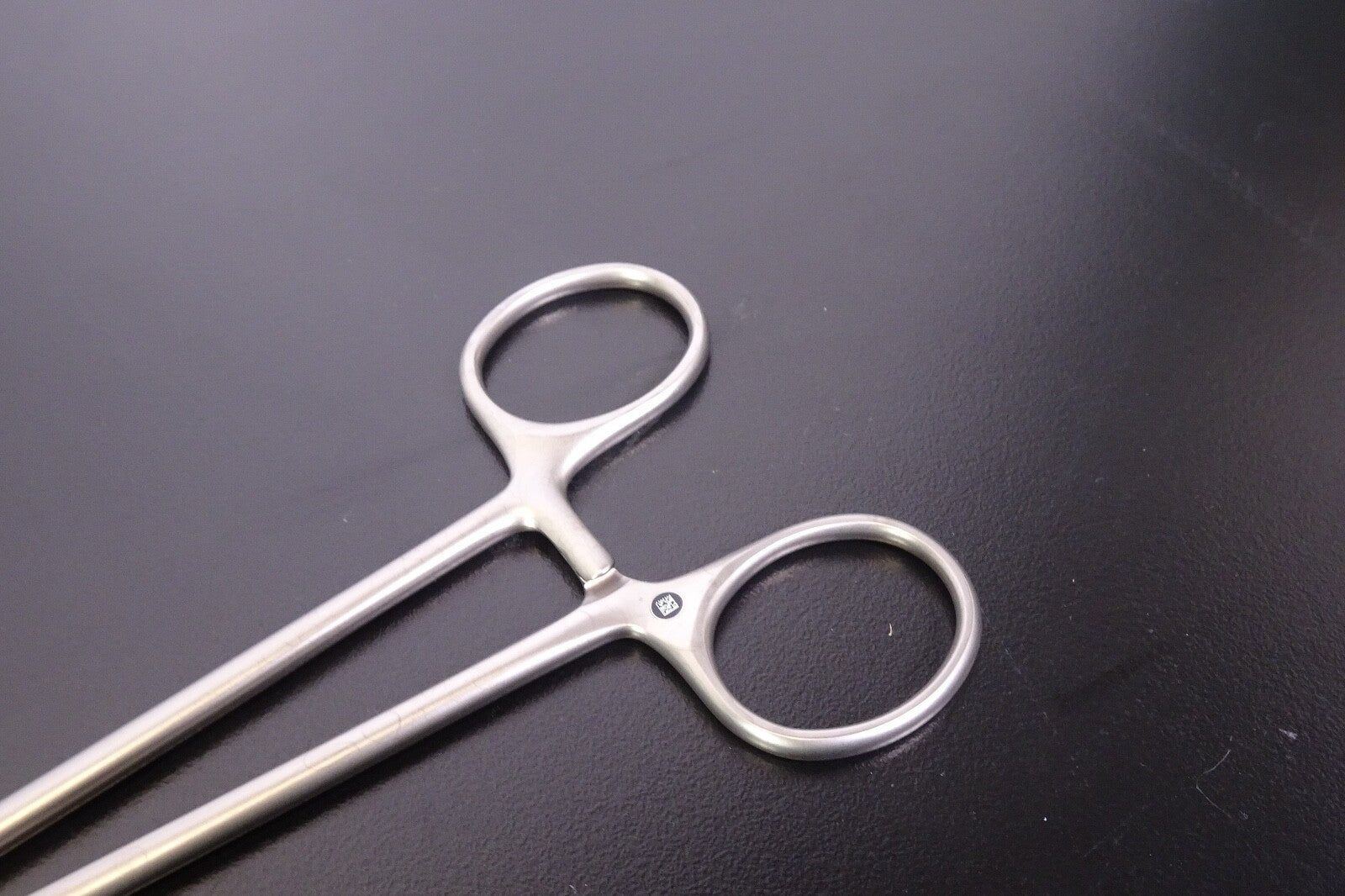 Aesculap E0110R BROWN Uterine Tenaculum Forceps1