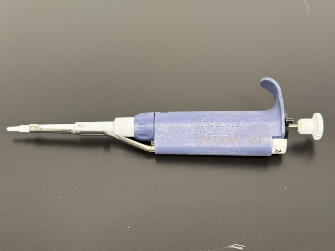 Rainin Pipet Lite LTS 2–20µL Adjustable Micropipette0