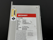 Beckhoff C6920 0050 Industrial Panel PC i3 4100E 8GB 320GB2