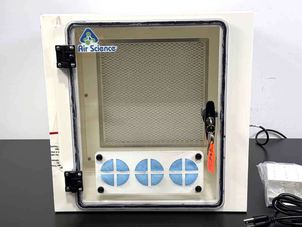 Air Science FDC 001 A Usa Air Science Purair SAFESWAB Swab Drying Cabinet2