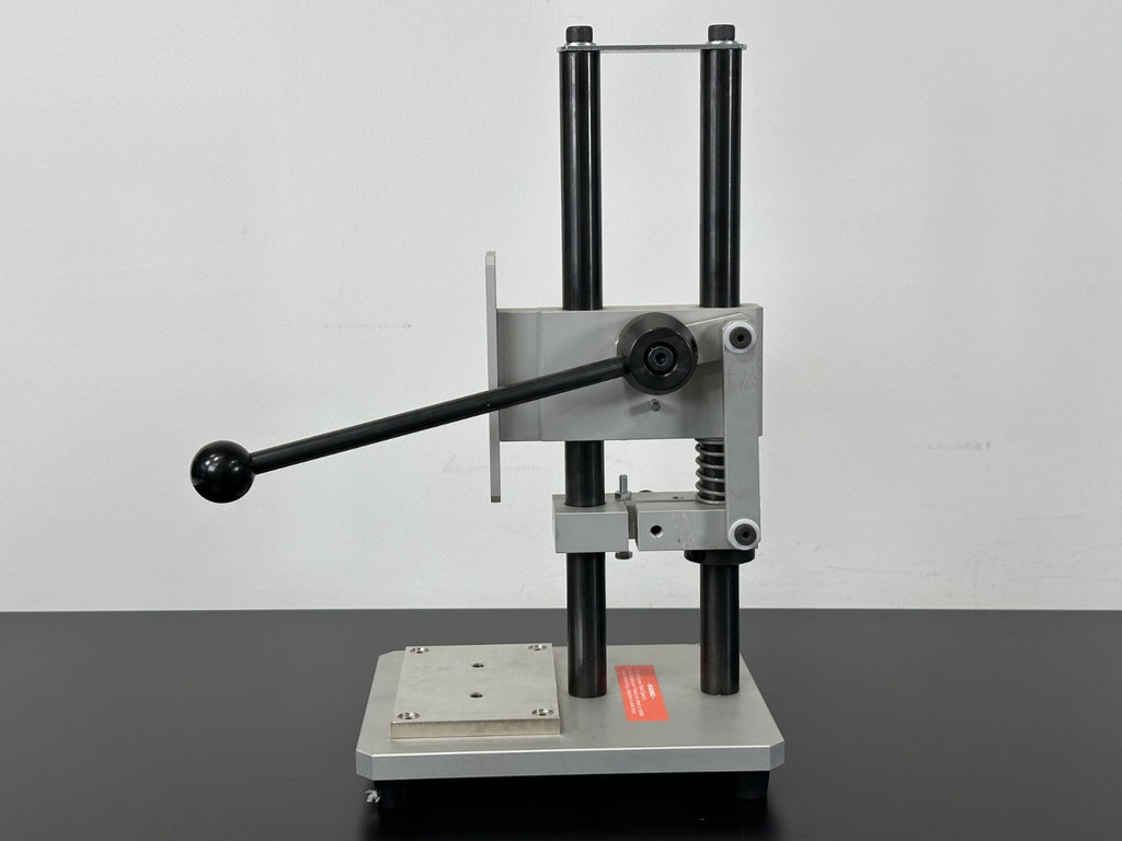 Imada NLV 220 C Manual Vertical Force Test Stand 220 lbf Capacity4