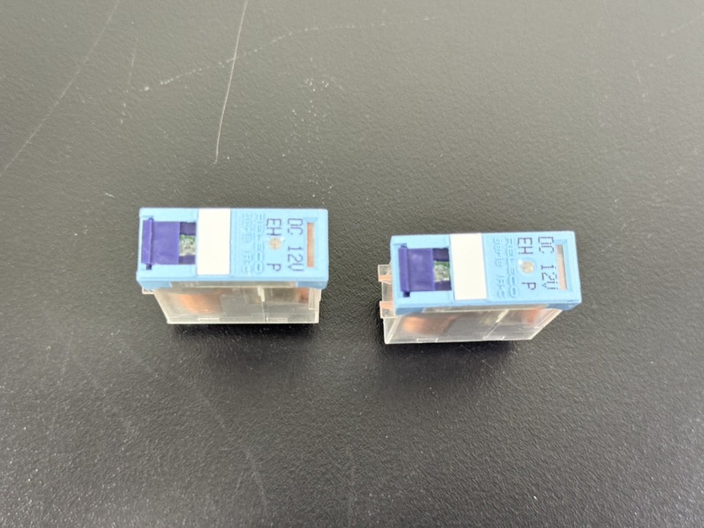 Releco C10 T13X 12V DC General Purpose SPDT Relays – 6A 250V AC / 30V DC (2 Pack2