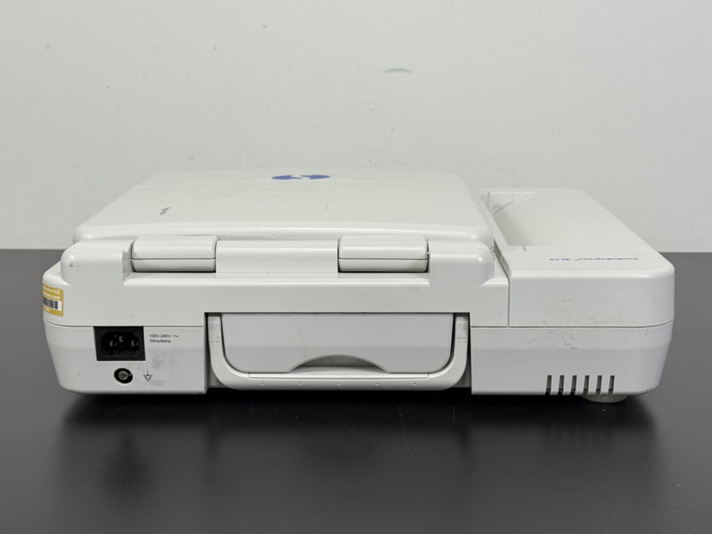 Spacelabs CardioExpress SL12 ECG EKG Machine w/ Display & Printer5
