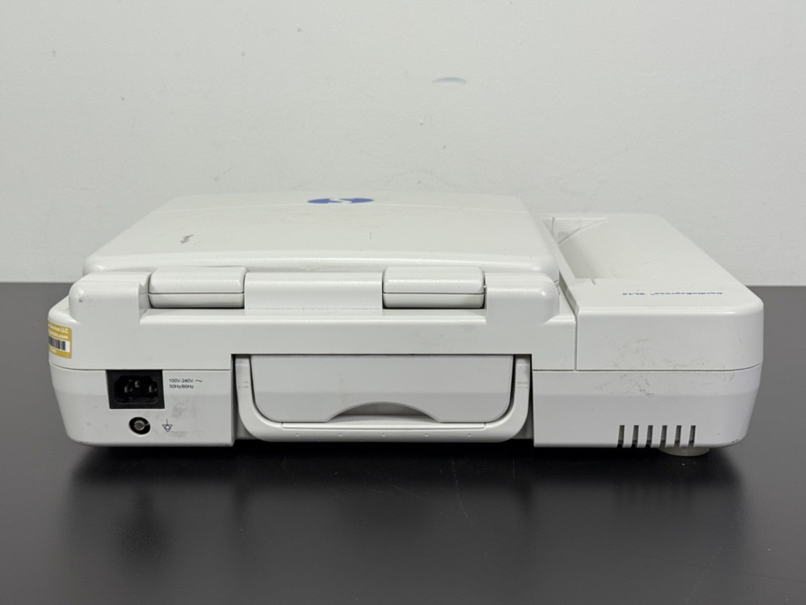 Spacelabs CardioExpress SL12 ECG EKG Machine w/ Display & Printer5