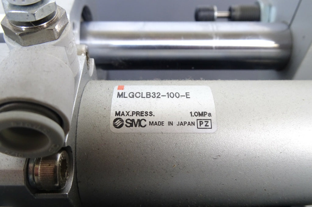 SMC MLGCLB32 100 E Fine Lock Cylinder4
