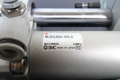 SMC MLGCLB32 100 E Fine Lock Cylinder4