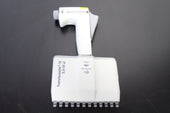 BrandTech Transferpette 12 Channel Manual Pipette 2,5 25uL4