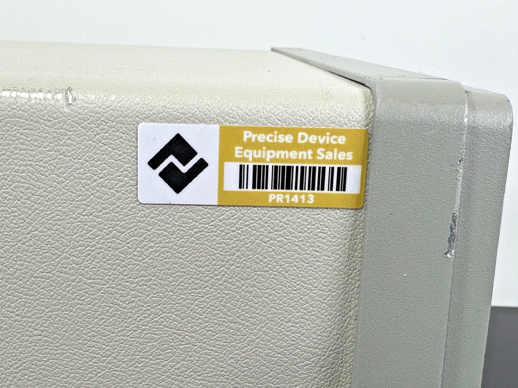 SIDAC AccuFlow Q Fluid Calibration System Shelley Medical Imaging Powers On6