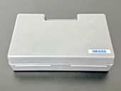 Imada HTGS 15 Gray Hard Plastic Carrying Storage Case Empty with Foam Insert0