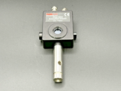 Thorlabs PDA100A Si Switchable Gain Amplified Detector 340–1100nm w/Post0
