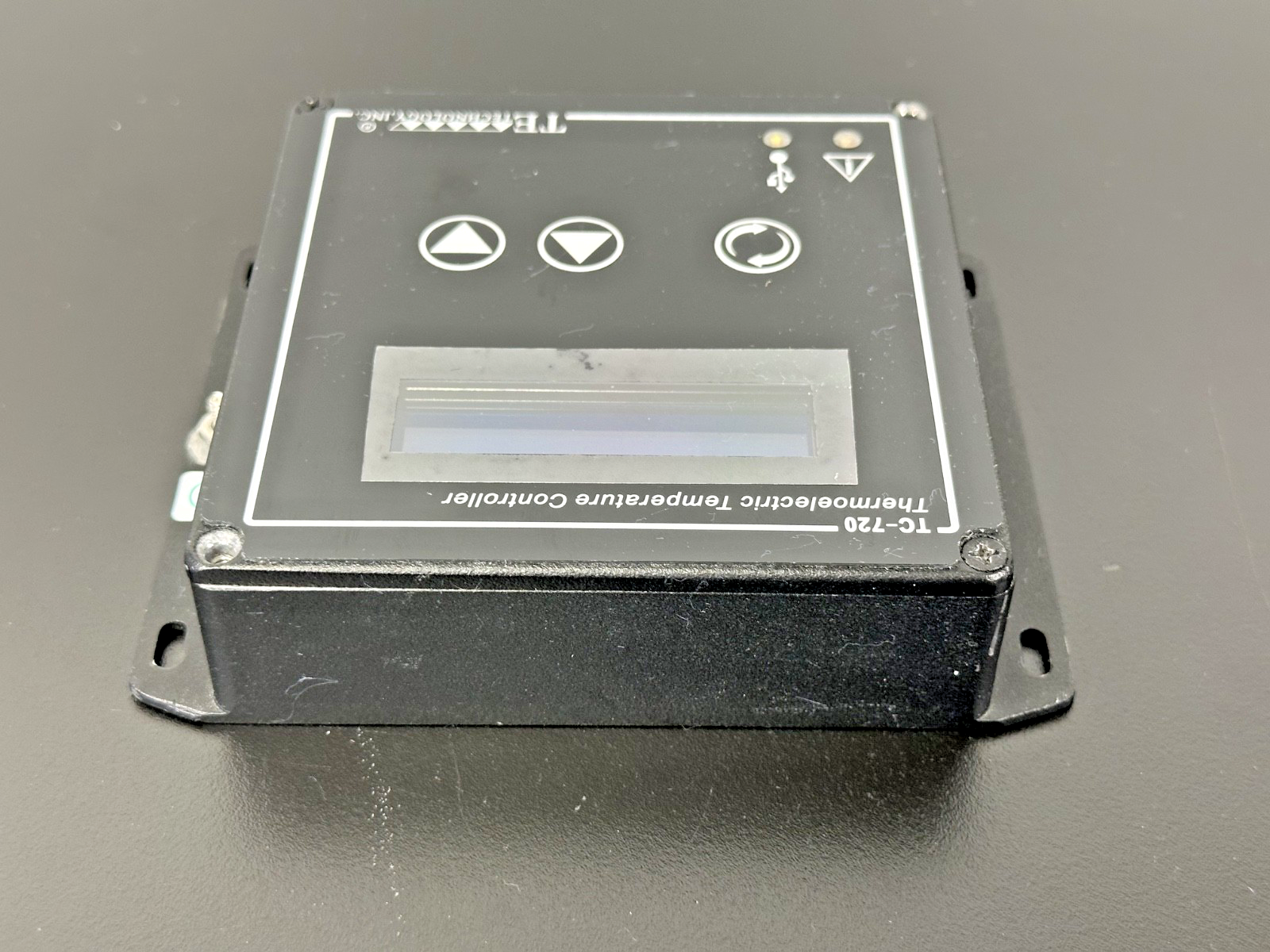 TE Technology TC 720 Thermoelectric Temperature Controller 12 36VDC 20A2