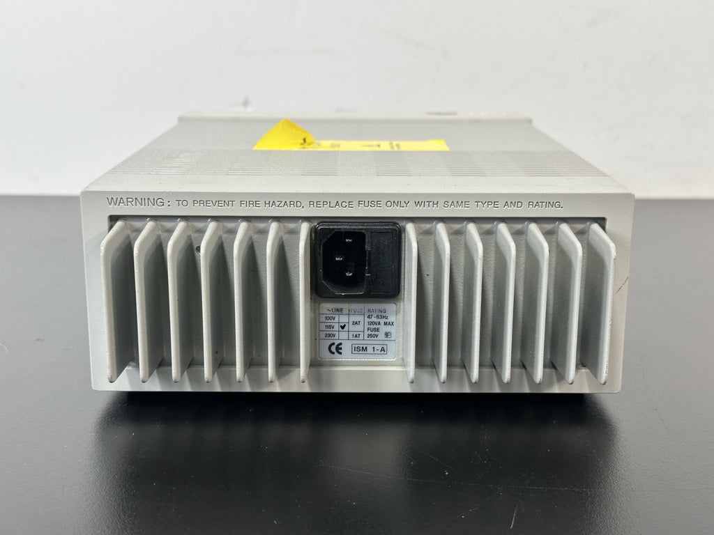 Agilent E3610A 30W Dual Range DC Bench Power Supply 8V 3A / 15V 2A Working3