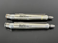 MicroAire Series 200 Pneumatic Surgical Handpiece Lot of 2 Parts Repair0