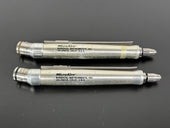 MicroAire Series 200 Pneumatic Surgical Handpiece Lot of 2 Parts Repair0