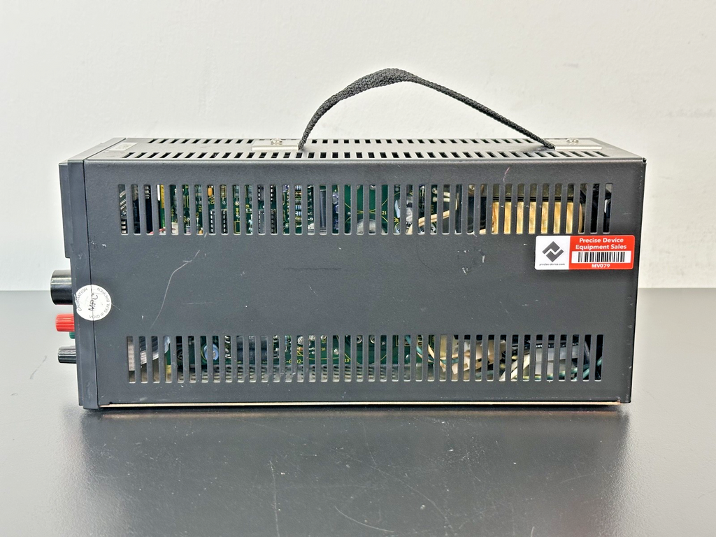 Xantrex XTS120 0.5 0 120V 0.5A Regulated DC Power Supply Powers On3