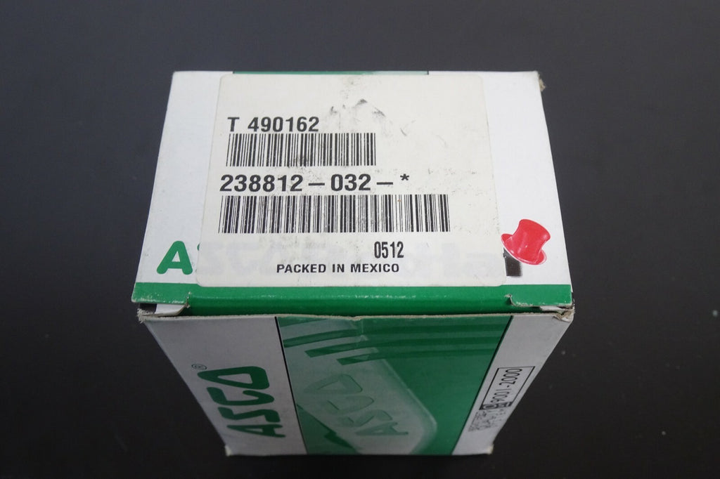 ASCO Solenoid Valve Coil, Coil Insulation Class T4901624